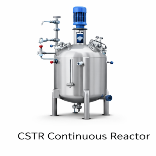 CSTR Continuous Reactor