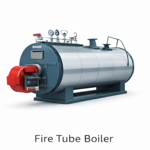 Fire tube Boiler