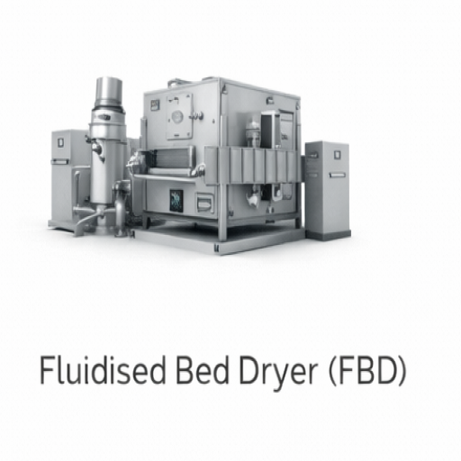 Fluidised Bed Dryer FBD