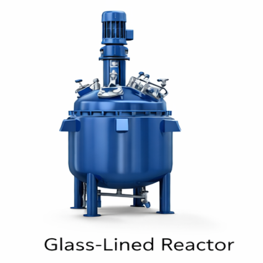 GlassLine Reactor