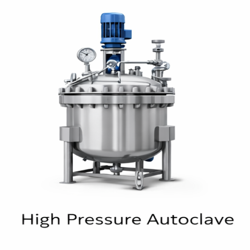 High-Pressure Autoclave