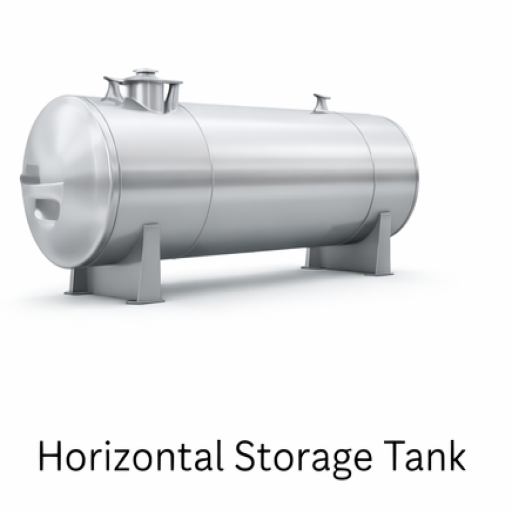 Horizontal Storage Tank