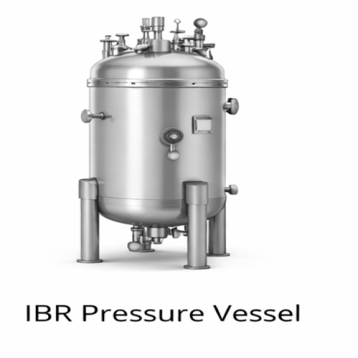 IBR Pressure Vessel