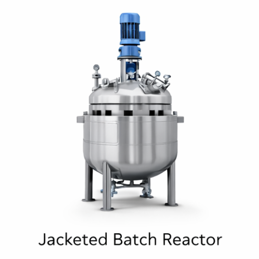 Jacketed Batch Reactor