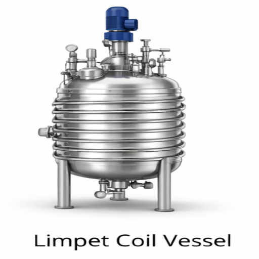 Limpet Coil Vessel