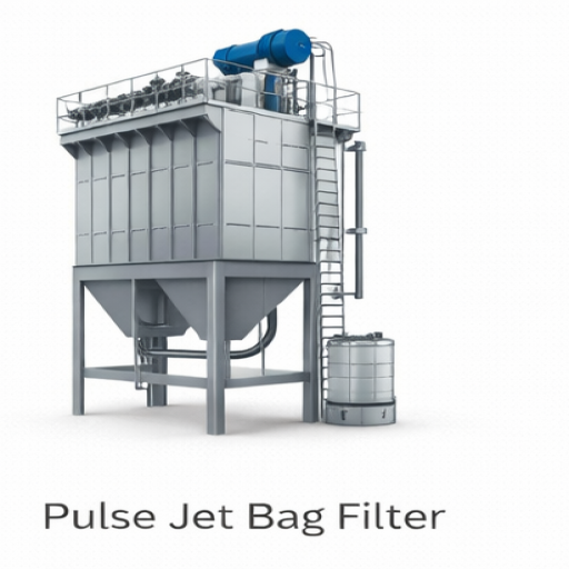 Pulse Jet Bag Filter