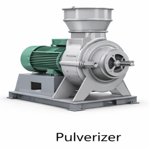 Pulverizer