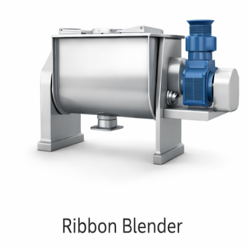 Ribbon Blender