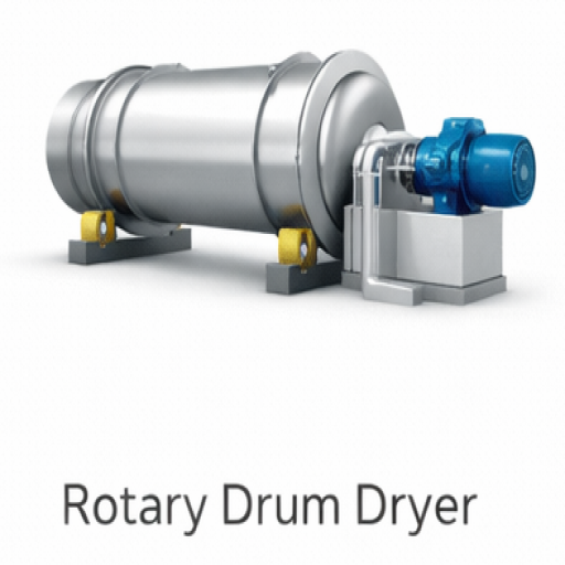 Rotary Drum Dryer