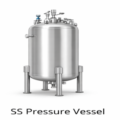 SS Pressure Vessel
