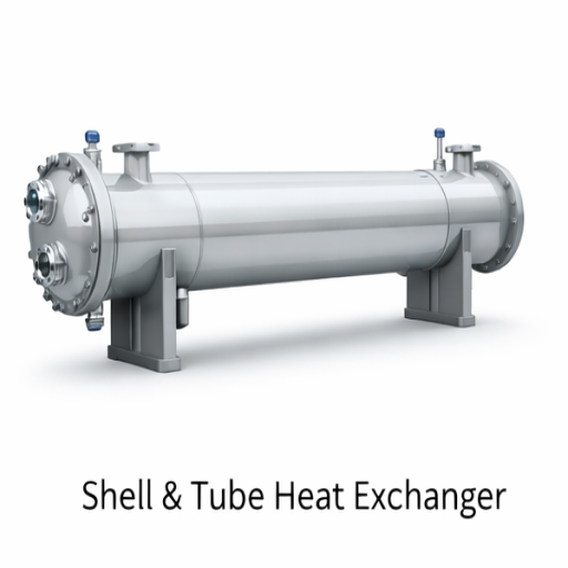 Shell & Tube Heat Exchanger