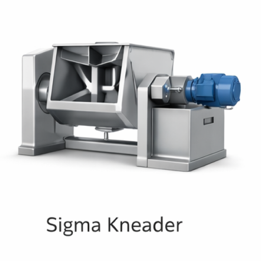 Sigma Kneader