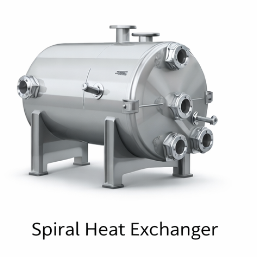 Spiral Heat Exchanger