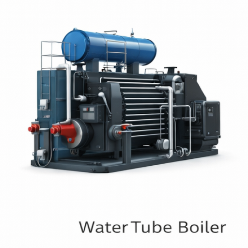 Water Tube Boiler
