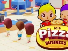 Idle Pizza Business