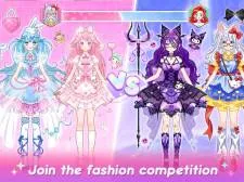 Idol Livestream: Doll Dress Up